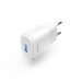 Hama 00201645 Carregador USB-A 6W Branco