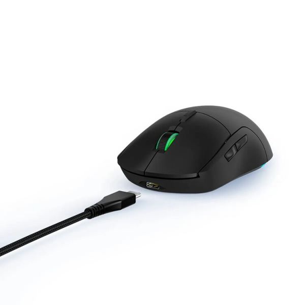 URAGE Rato Gaming Reaper 250 Preto