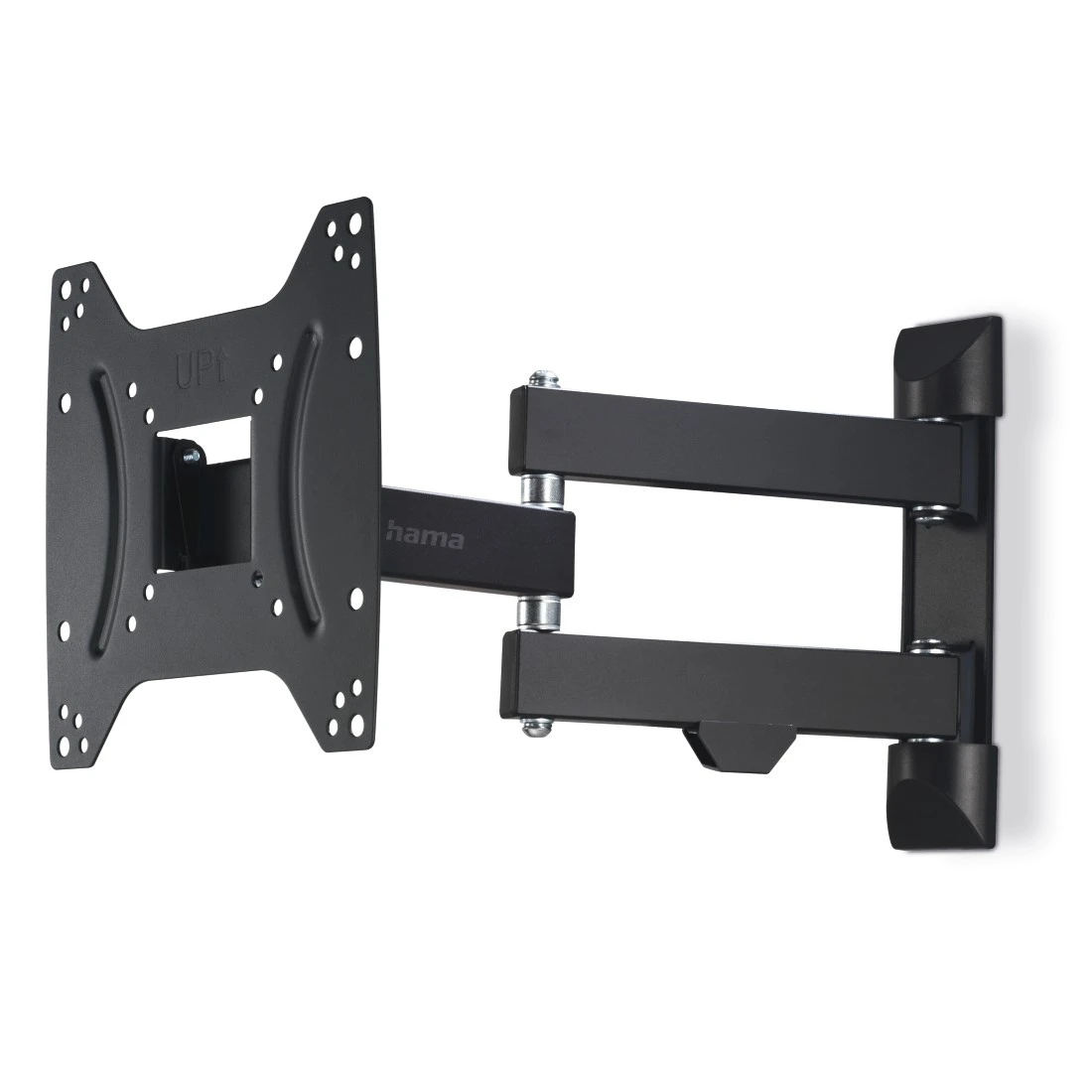 Hama 00220822 Suporte de Parede com 2 Braços para TV de 19" até 48"