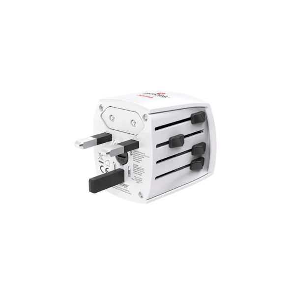 Hama MUV Micro Carregador 625W Branco