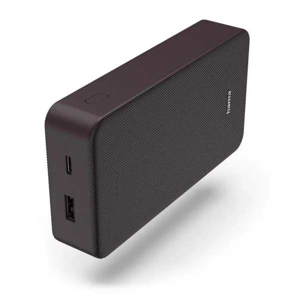 Powerbank Hama Color 20000mAh Plum
