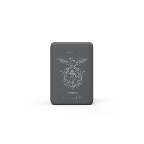 Powerbank Hama Benfica Supreme 10HD 10000mAh