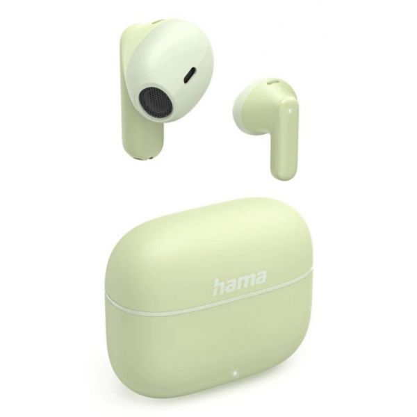 Hama Freedom Light II TWS Bluetooth Intra-auditivo Verde
