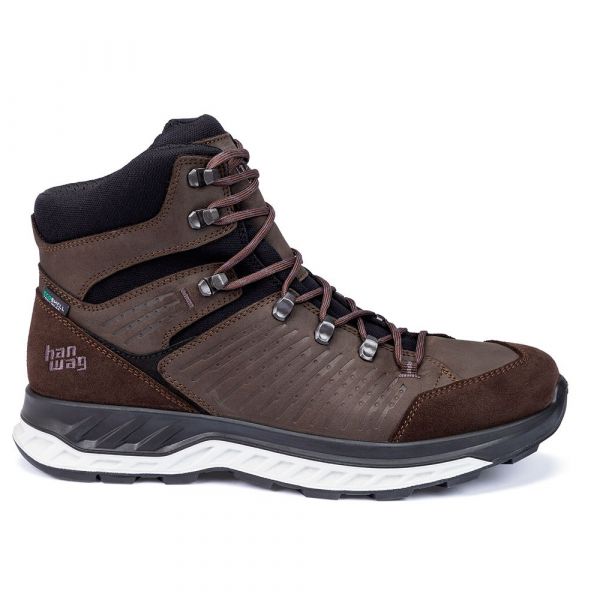 Hanwag Bluecliff Es Hiking Boots Castanho 46 Homem