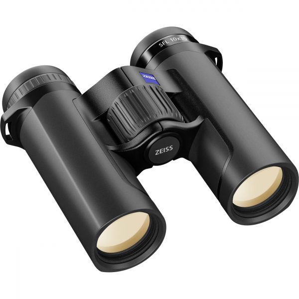 ZEISS Binóculos Victory SFL 10X30 Preto - ZEISS523024