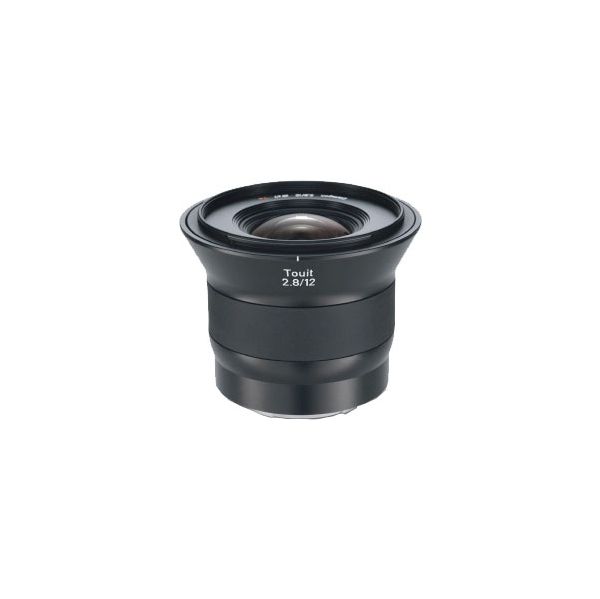 Objetiva Carl Zeiss 12mm f/2.8 Touit para Sony E