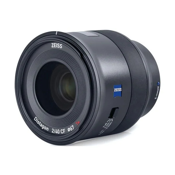 Objetiva Carl Zeiss 40mm f/2 Batis CF Sony E