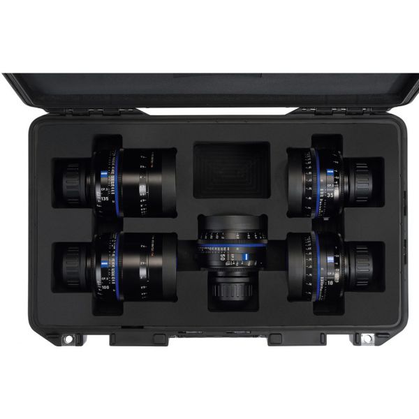 Zeiss Mala de Transporte para Ópticas CP.3