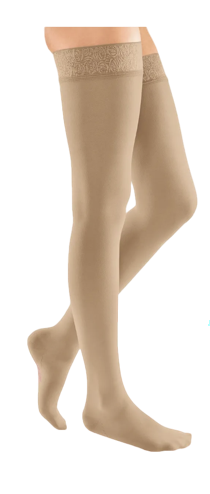 Meia elastica c/banda fixação ccl2 plus (V)