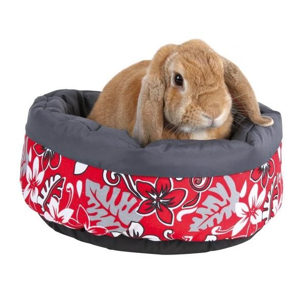 Trixie Cama Flower Roedores 35cm