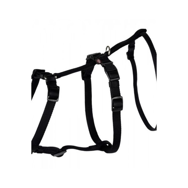 Trixie Peitoral Stay XS-S 30-40cm/10mm Preto