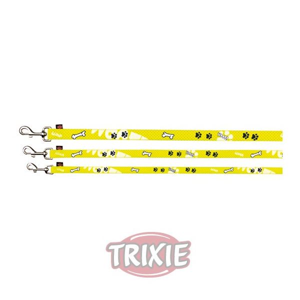 Trixie Trela Modern Art Woof L-XL 1m / 25mm - 15183