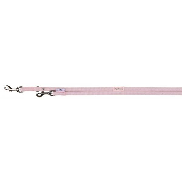 Trixie Trela Ajustável Softline Dog Princess XS - S 2m / 15mm - 16515
