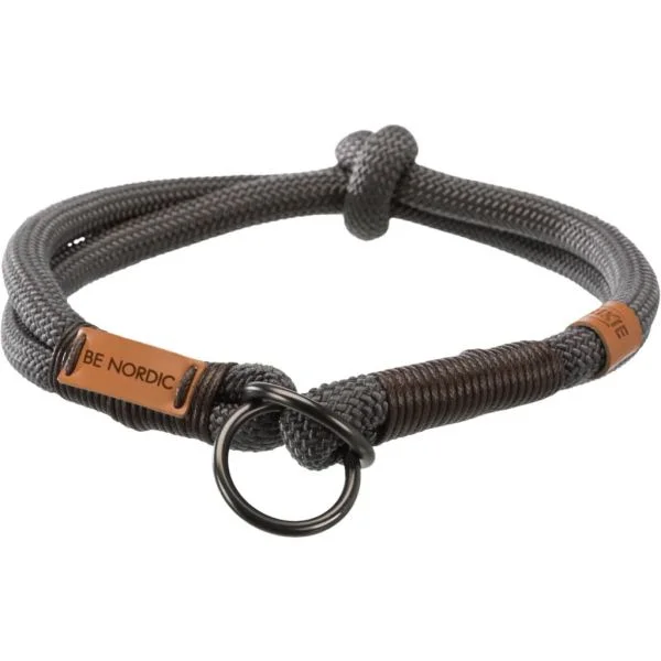 Trixie Coleira Be Nordic 50 x 1,3 cm Nylon Gris Oscuro 522891