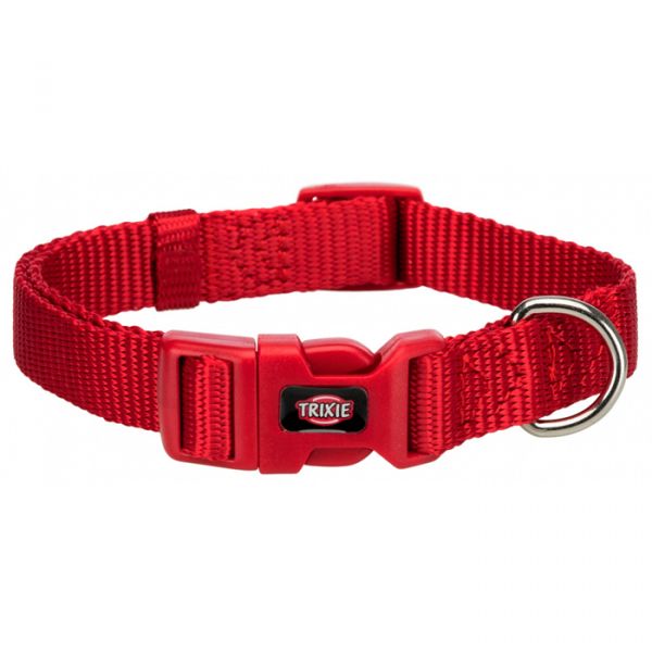Trixie Coleira Premium Xxs/xs Vermelho