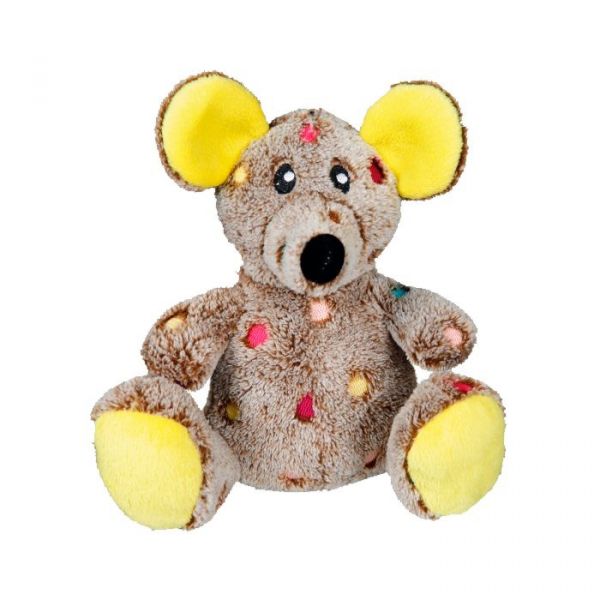 Trixie Brinquedo Cão Rato em Peluche C/ Som