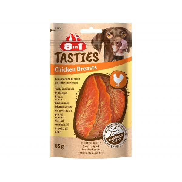 8IN1 Snacks Peito de Frango 85g