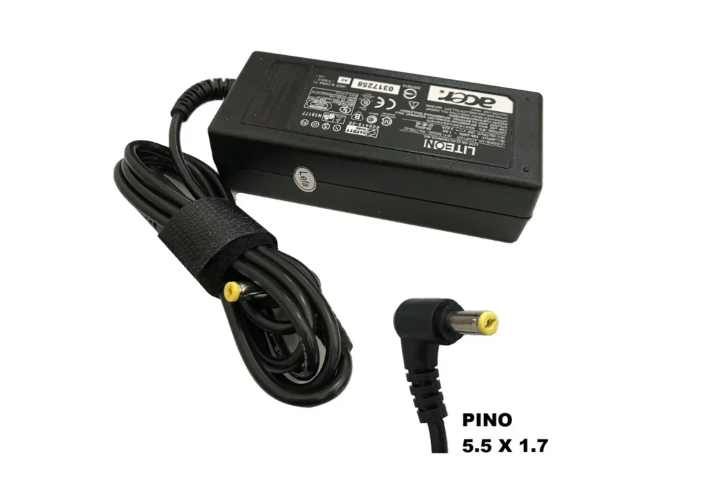 Carregador Original para Acer 19V 7.10A 135W 5.5x1.7
