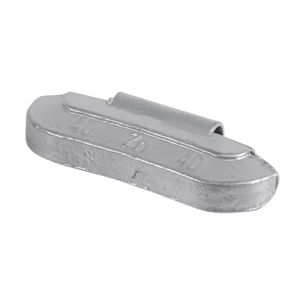 Bs Pesos P/ Calibragem de Jantes | 40 G | 50 Peças - BS.9425-40