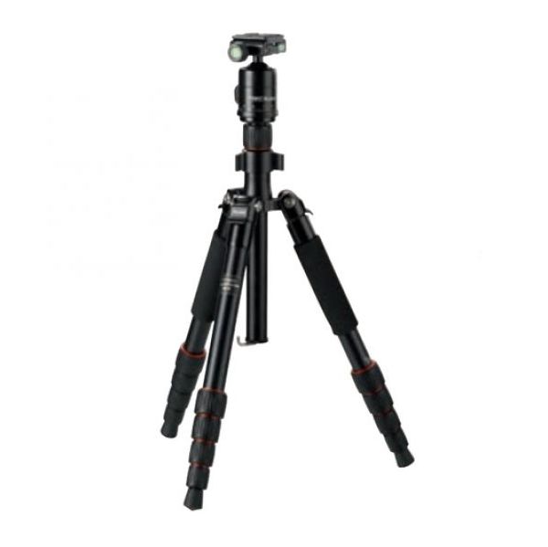 Rollei Compact Traveler No. 1 Black - 22585