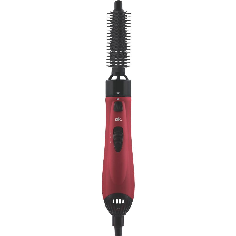 Escova de Cabelo Elétrica OK. OHA-105-R 600W