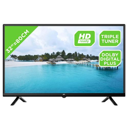 TV OK. 32" LED HD OTV 32H-5023C