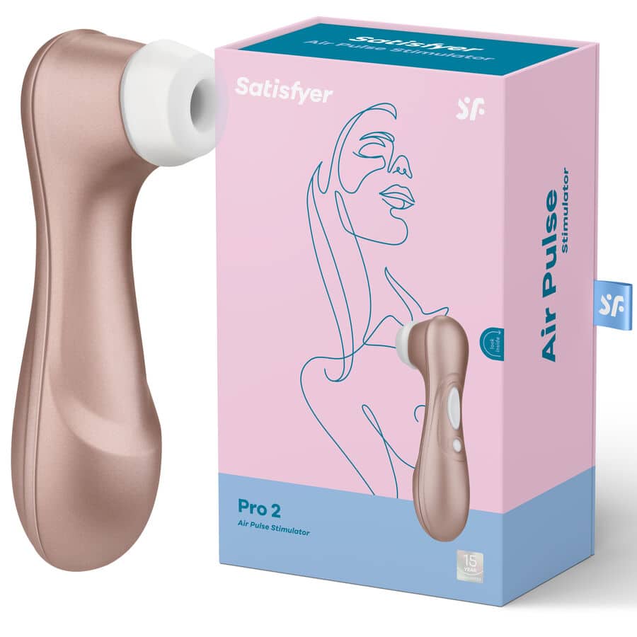 Satisfyer – Pro 2 Ng Nova Verso