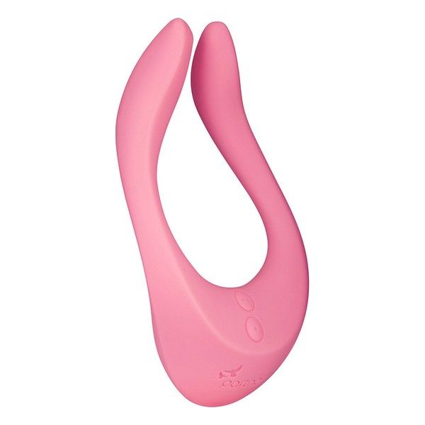 Partner Massageador para Casais Multifun 2