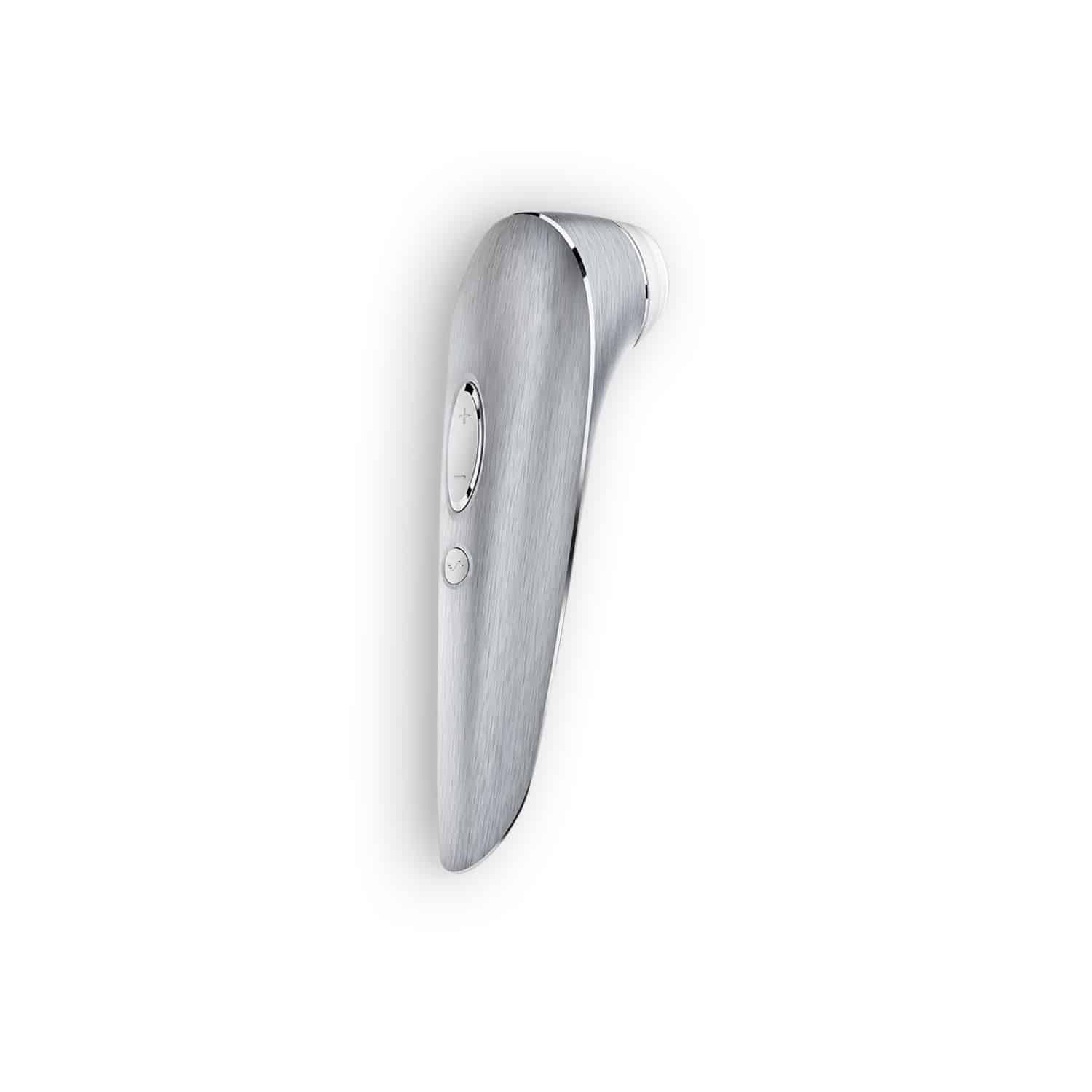 Estimulador De Clitóris High Fashion Com Carregador Usb Satisfyer Luxury