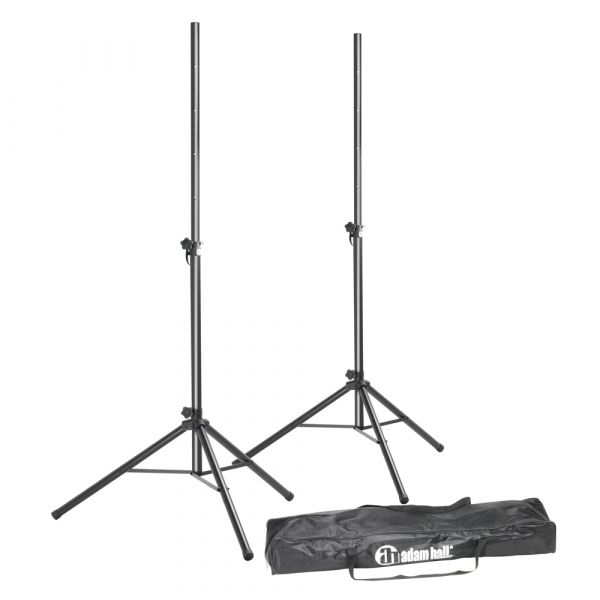 Adam Hall Suportes de Coluna + Mala de Transporte - SPS023SET