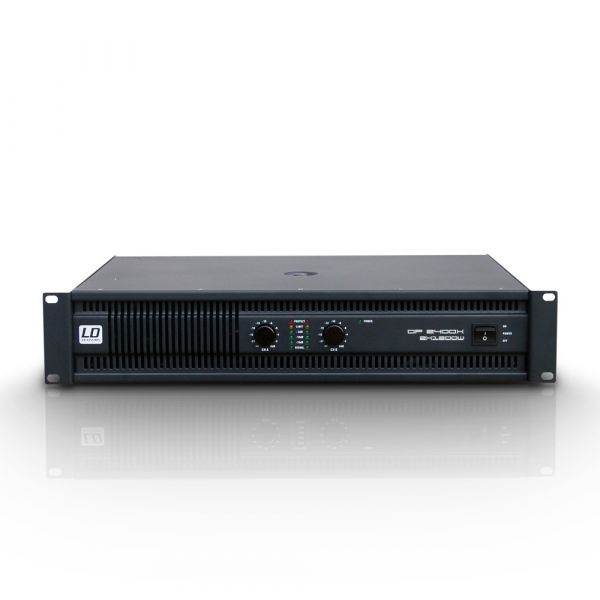LD Systems LDDP2400X