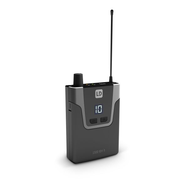 LD Systems U308IEM Receiver