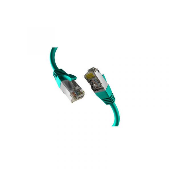 Efb Elektronik M-cab Cabo de Rede Verde 7.5 M cat81 - EC020200273