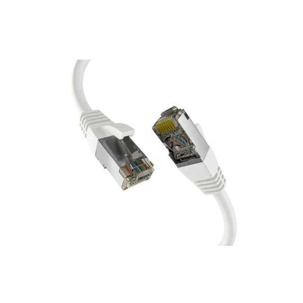 Efb Elektronik M-cab Cabo de Rede Branco 05 M cat8 - EC020200311