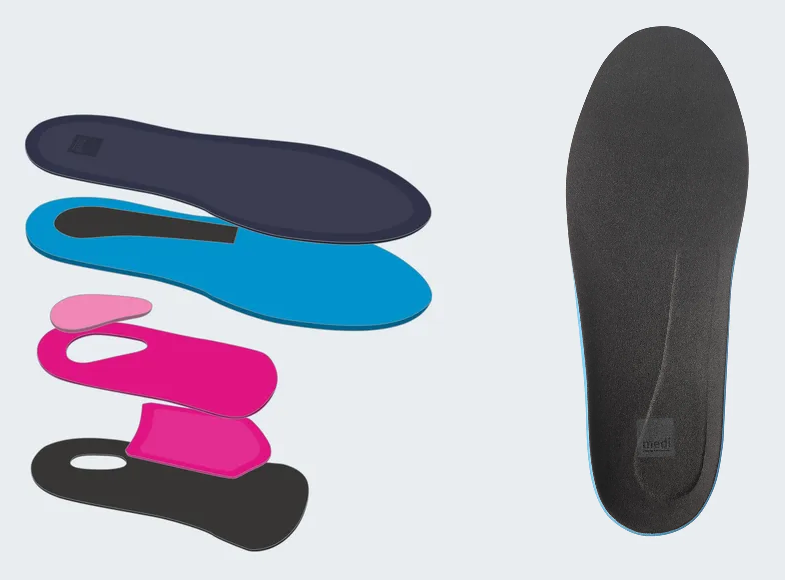 Palmilha FootSupport Heel pain (43/44)