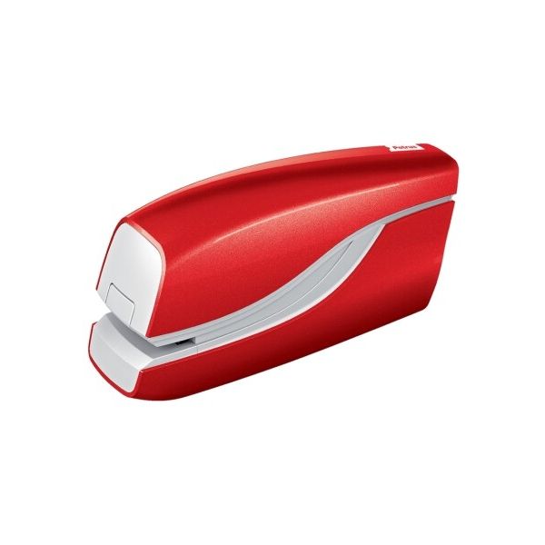 Petrus Agrafador Electrica E-310 Contactless Até 12 Folhas Agrafes Nº10 Vermelho