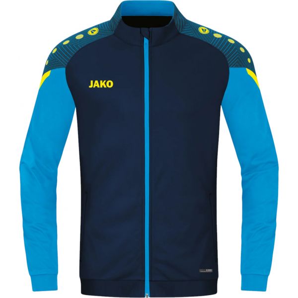 Jako Casaco Performance 9322-908 L Azul