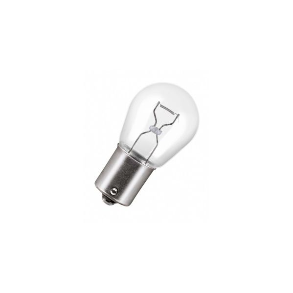 Osram Lâmpada Halogénio Osram P21W 7506 Ba15S 12V 10 Uni - OSRAM-7506
