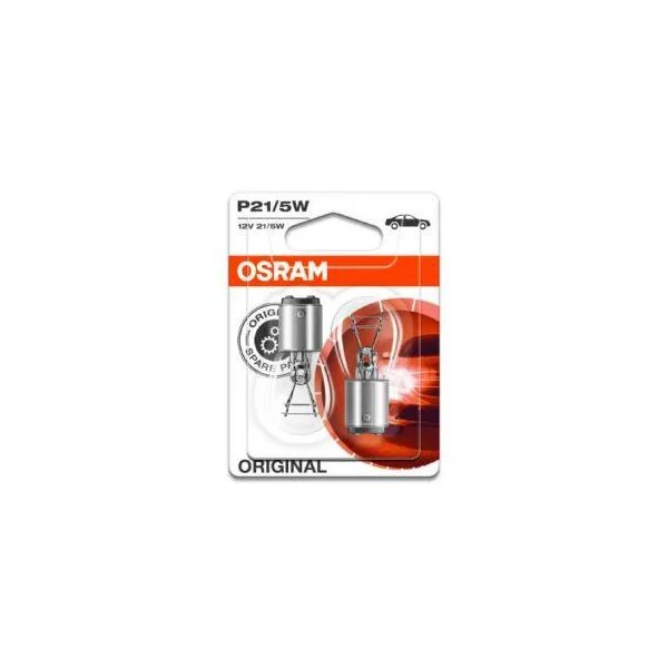 Osram Lâmpada, Pisca P21/5W (x2) 7528-02B