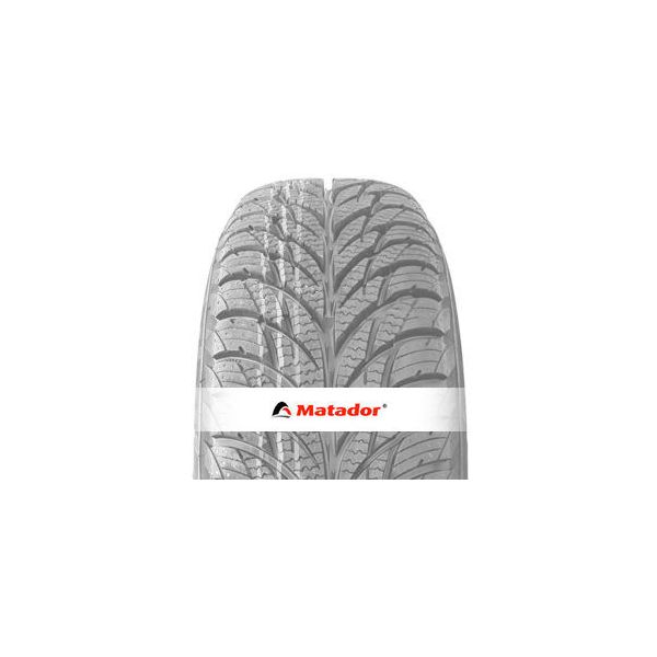 Pneu Auto Matador MP62 All Weather Evo 225/50 R17 98V