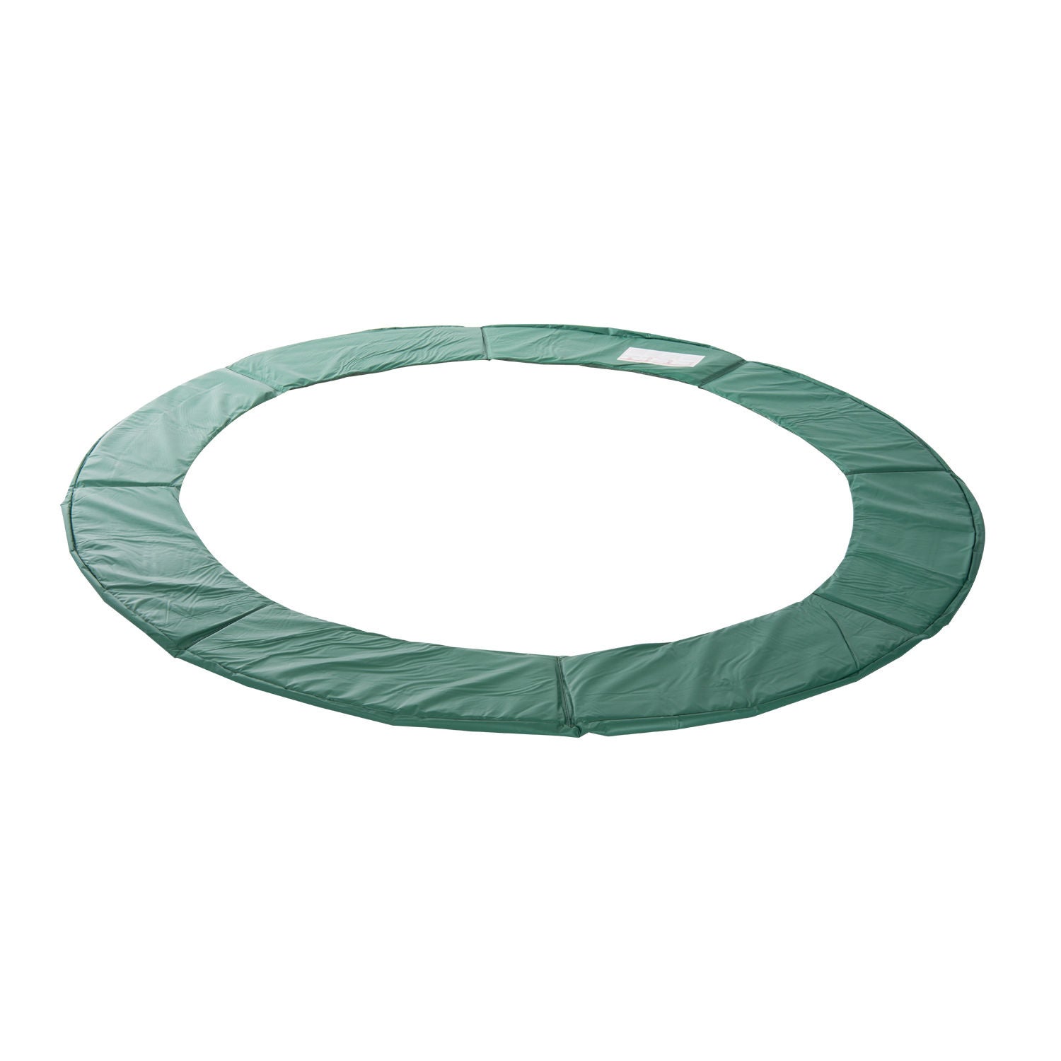 Proteção de borda para trampolim Ø305 cm verde