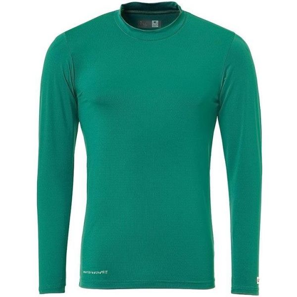 Uhlsport Camisola Baselayer Anderhemd 1003078-06 2XL Verde