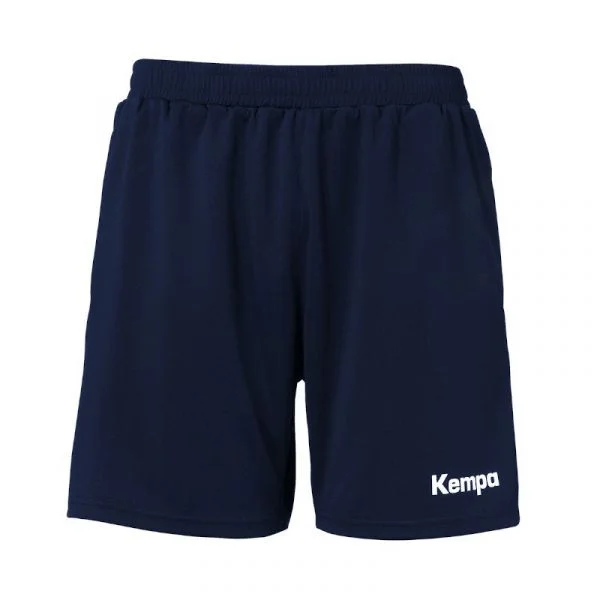 Kempa Pocket Shorts Azul 128 cm Rapaz