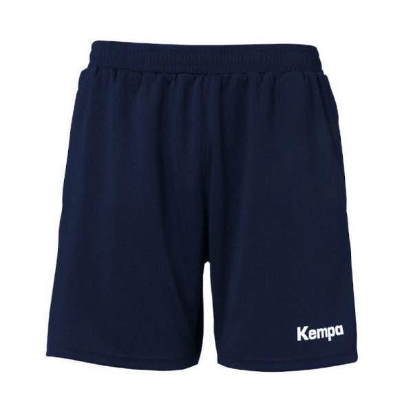 Kempa Pocket Shorts Azul 164 cm Rapaz