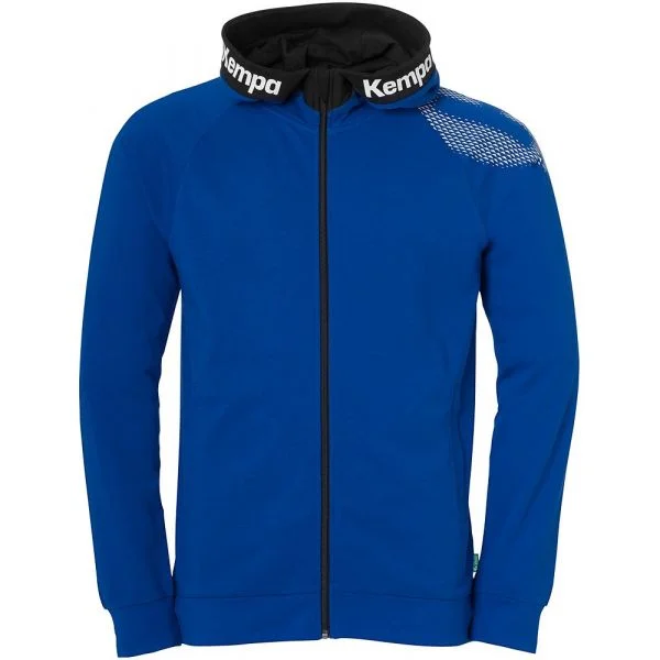 Kempa Sweatshirt com Capuz Core 26 Hood 2003663-10 4XL Azul