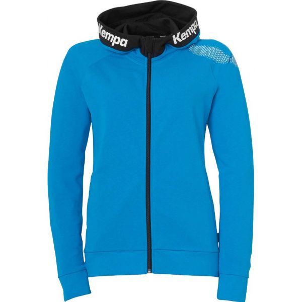 Kempa Sweatshirt com Capuz Core 26 Hood 2003664-03 XXL Azul