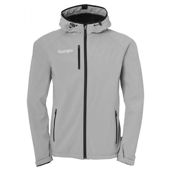 Kempa Casaco com capuz Softshell Jacket 2003672-05 Cinzento M