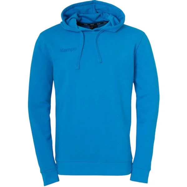Kempa Sweatshirt com Capuz Hoody 2003670-03 S Azul