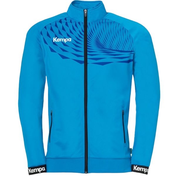 Kempa Sweatshirt Wave 26 Poly 2003658-03k 128 Azul