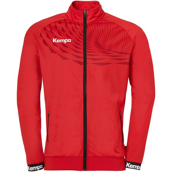 Kempa Sweatshirt Wave 26 Poly 2003658-04 M Vermelho